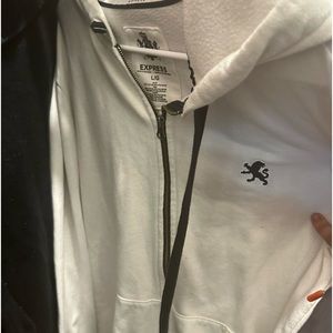 polo hoodie